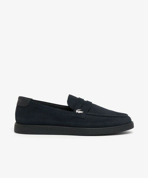 LACOSTE / ラコステ フラットシューズ | メンズ COCHET 226 2 CMA(ブラック)