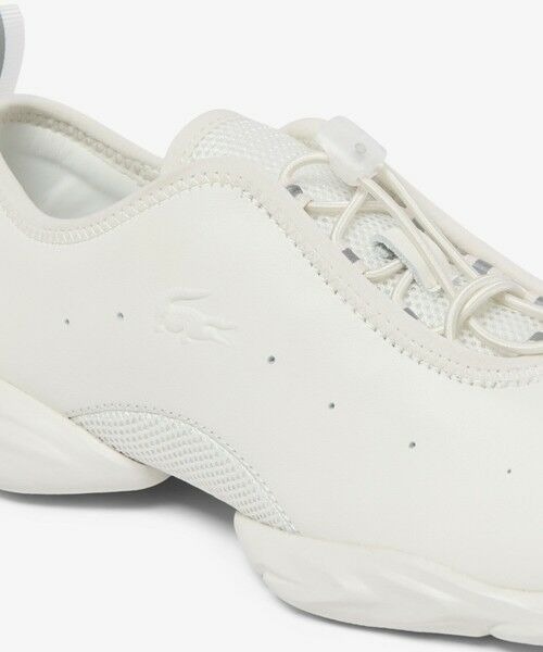 LACOSTE / ラコステ スニーカー | レディース TENNIS BALLERINA 2261 SFA | 詳細5