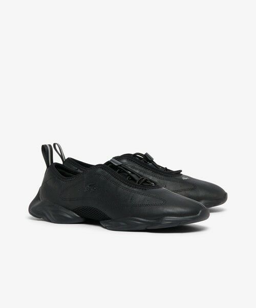 LACOSTE / ラコステ スニーカー | レディース TENNIS BALLERINA 2262 SFA | 詳細1