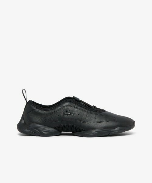 LACOSTE / ラコステ スニーカー | レディース TENNIS BALLERINA 2262 SFA(ブラック)