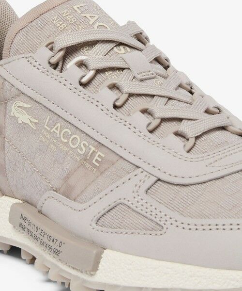 LACOSTE / ラコステ スニーカー | レディース ELITE ACTIVE 2262 SFA | 詳細5
