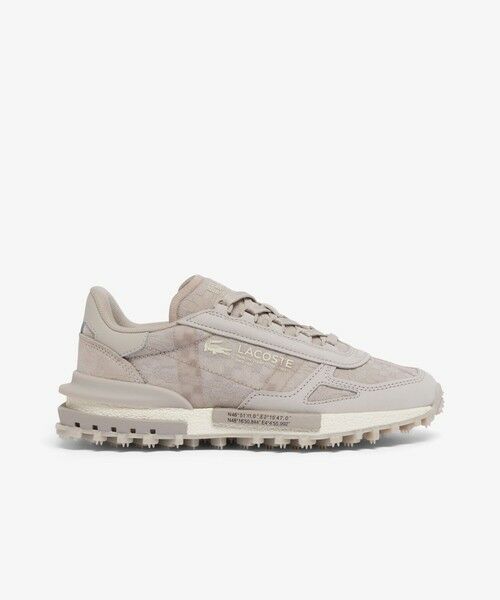 LACOSTE / ラコステ スニーカー | レディース ELITE ACTIVE 2262 SFA(グレー)