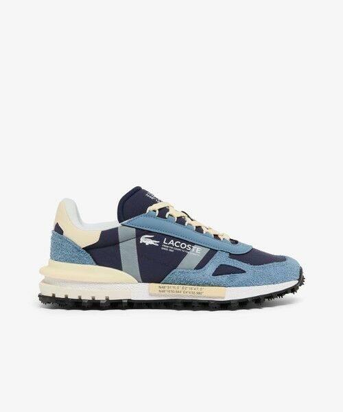 LACOSTE / ラコステ スニーカー | メンズ ELITE ACTIVE 2263 SMA（ブルー）