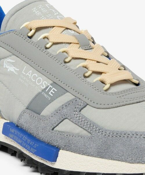 LACOSTE / ラコステ スニーカー | メンズ ELITE ACTIVE 2263 SMA | 詳細11