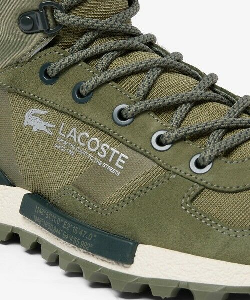 LACOSTE / ラコステ スニーカー | メンズ ELITE ACTIVE W 2261 SMA | 詳細5