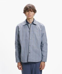 LACOSTE / ラコステ シャツ・ブラウス | グレンチェック リバーシブルシャツブルゾン
