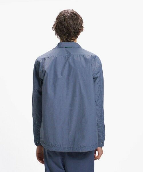 LACOSTE / ラコステ シャツ・ブラウス | グレンチェック リバーシブルシャツブルゾン | 詳細17