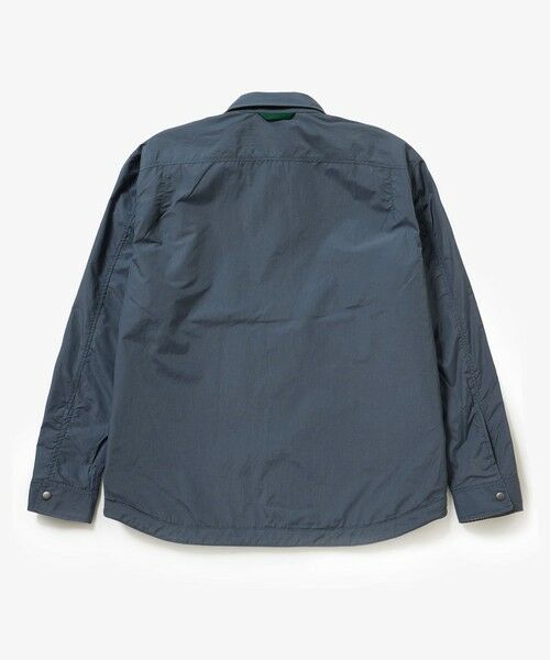 LACOSTE / ラコステ シャツ・ブラウス | グレンチェック リバーシブルシャツブルゾン | 詳細22