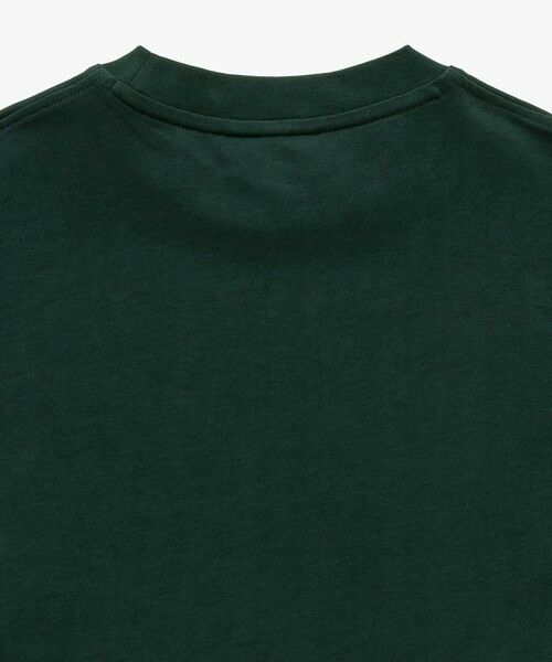 LACOSTE / ラコステ Tシャツ | ネーム&ワニロゴグラフィック長袖Tシャツ | 詳細10