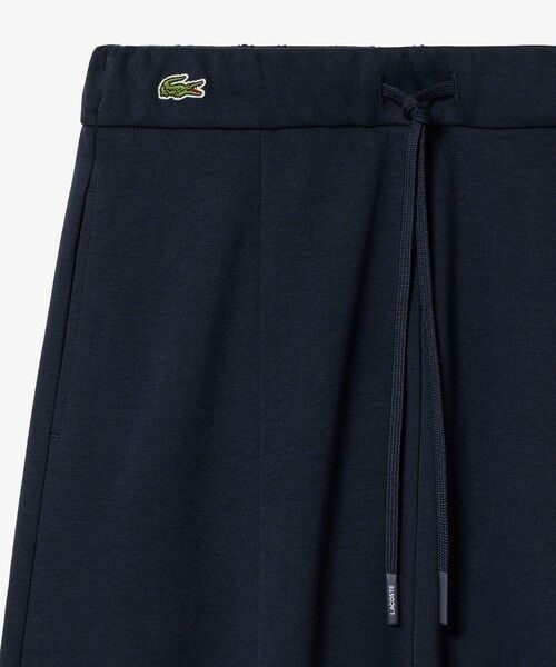 LACOSTE / ラコステ ミニ・ひざ丈スカート | ダブルフェイス マーメイドスカート | 詳細10