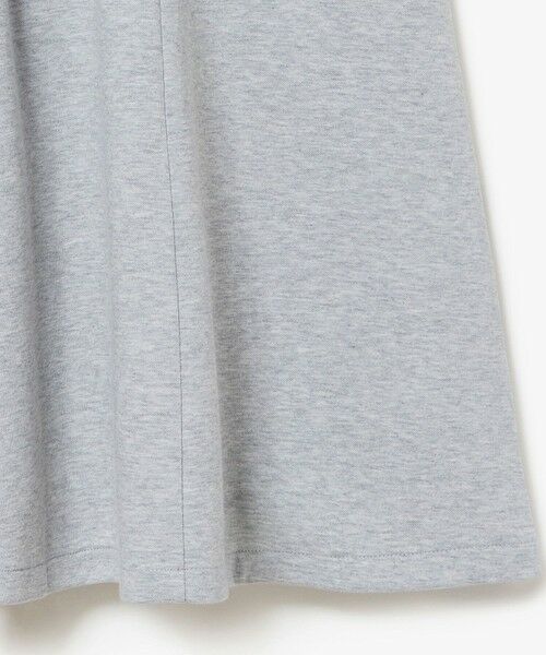 LACOSTE / ラコステ ミニ・ひざ丈スカート | ダブルフェイス マーメイドスカート | 詳細24