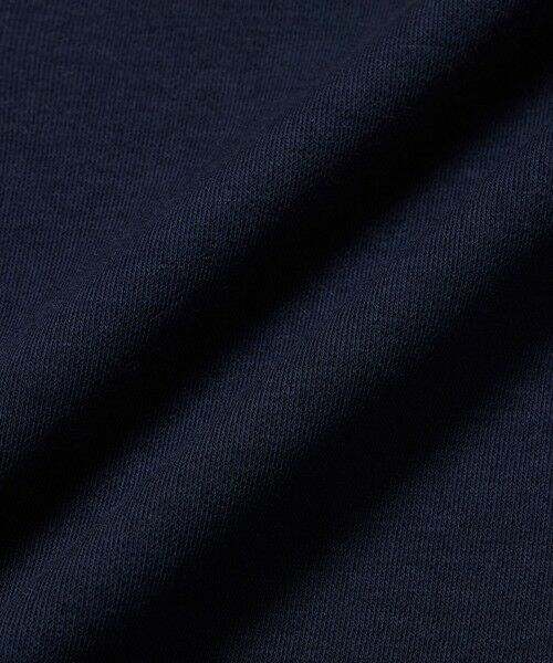 LACOSTE / ラコステ スウェット | 裾ドローストリング ダブルフェイスプルオーバー | 詳細1