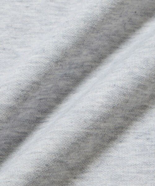LACOSTE / ラコステ スウェット | 裾ドローストリング ダブルフェイスプルオーバー | 詳細15