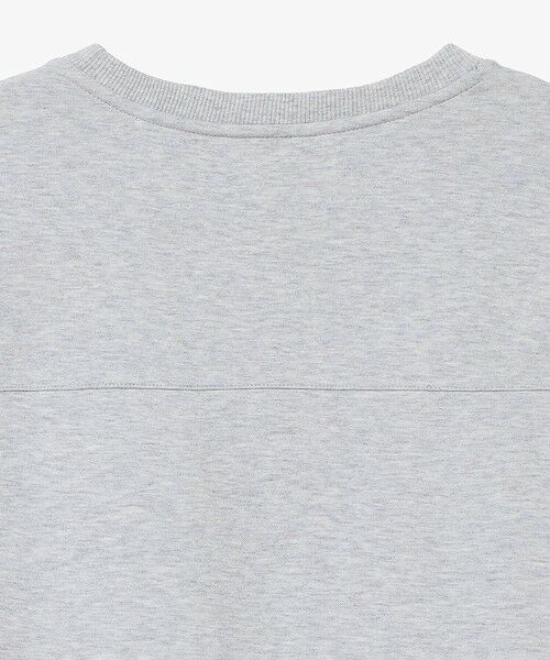 LACOSTE / ラコステ スウェット | 裾ドローストリング ダブルフェイスプルオーバー | 詳細25