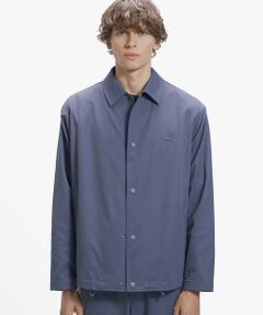 LACOSTE / ラコステ シャツ・ブラウス | スウェードタッチ ピーチコーチジャケット