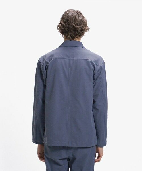 LACOSTE / ラコステ シャツ・ブラウス | スウェードタッチ ピーチコーチジャケット | 詳細2