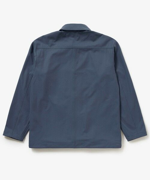 LACOSTE / ラコステ シャツ・ブラウス | スウェードタッチ ピーチコーチジャケット | 詳細7