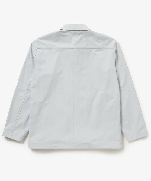 LACOSTE / ラコステ シャツ・ブラウス | スウェードタッチ ピーチコーチジャケット | 詳細20