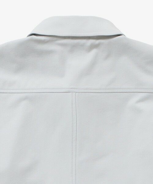 LACOSTE / ラコステ シャツ・ブラウス | スウェードタッチ ピーチコーチジャケット | 詳細23