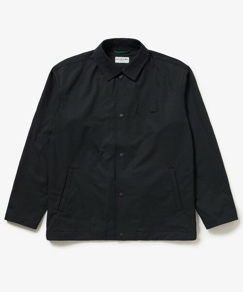 LACOSTE / ラコステ シャツ・ブラウス | スウェードタッチ ピーチコーチジャケット | 詳細29