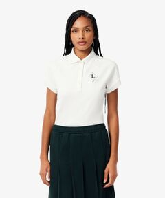 LACOSTE / ラコステ ポロシャツ | フランスメイド リブニットポロシャツ