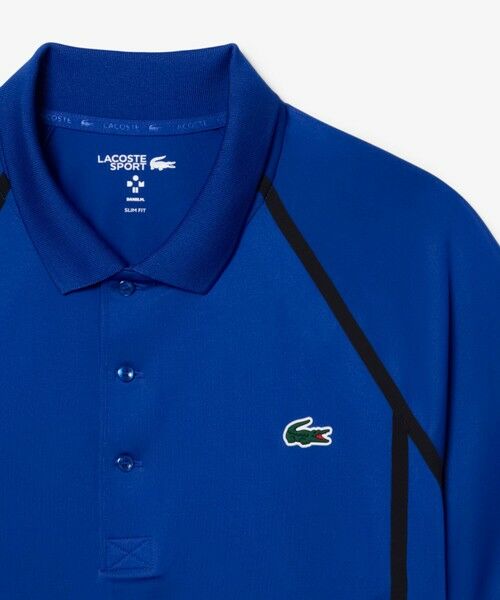 LACOSTE / ラコステ ポロシャツ | 『ダニール・メドベージェフ』テニスポロシャツ | 詳細4