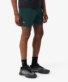 LACOSTE / ラコステ ショート・ハーフ・半端丈パンツ | ウルトラドライ リフレクティブテニスショーツ