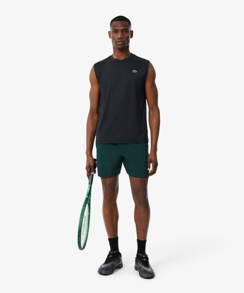 LACOSTE / ラコステ ショート・ハーフ・半端丈パンツ | ウルトラドライ リフレクティブテニスショーツ | 詳細8