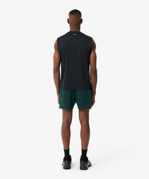 LACOSTE / ラコステ ショート・ハーフ・半端丈パンツ | ウルトラドライ リフレクティブテニスショーツ | 詳細1