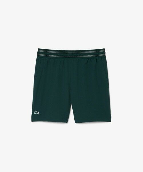 LACOSTE / ラコステ ショート・ハーフ・半端丈パンツ | ウルトラドライ リフレクティブテニスショーツ | 詳細3