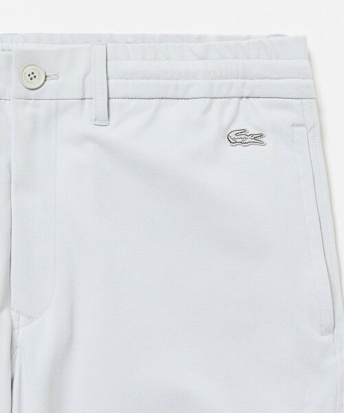 LACOSTE / ラコステ その他パンツ | スウェードタッチ ピーチワイドパンツ | 詳細23