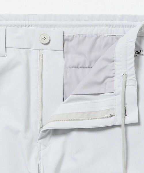 LACOSTE / ラコステ その他パンツ | スウェードタッチ ピーチワイドパンツ | 詳細24