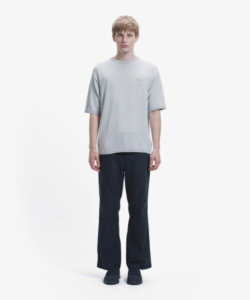 LACOSTE / ラコステ その他パンツ | スウェードタッチ ピーチワイドパンツ | 詳細29