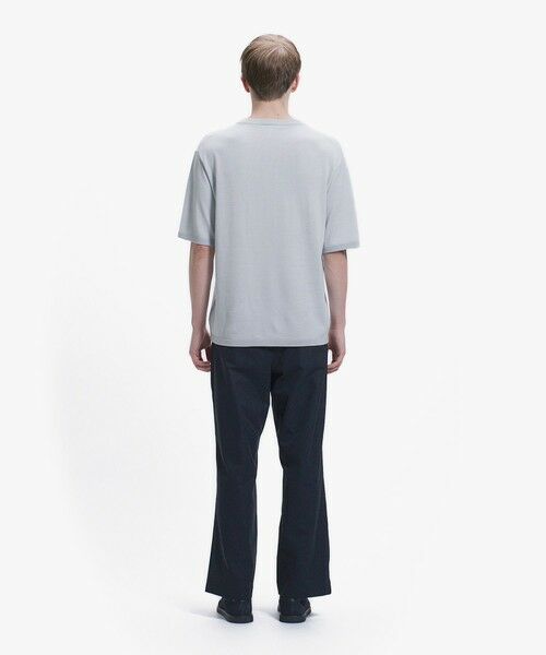 LACOSTE / ラコステ その他パンツ | スウェードタッチ ピーチワイドパンツ | 詳細30