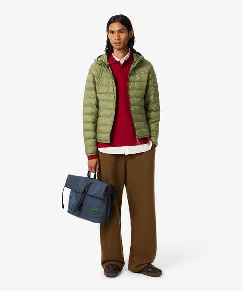 LACOSTE / ラコステ メッセンジャーバッグ・ウエストポーチ | ラコステ イン モーション メッセンジャーバッグ | 詳細1