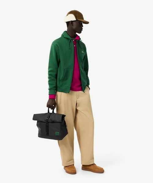 LACOSTE / ラコステ メッセンジャーバッグ・ウエストポーチ | ラコステ イン モーション メッセンジャーバッグ | 詳細2