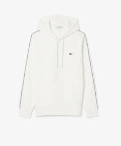 LACOSTE / ラコステ パーカー | 【EC限定】スリーブテーピングスウェットフーディー