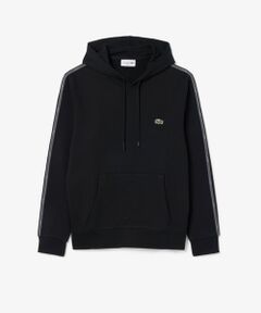 LACOSTE / ラコステ パーカー | 【EC限定】スリーブテーピングスウェットフーディー