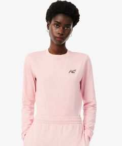 LACOSTE / ラコステ Tシャツ | シグネチャーワッペンロングスリーブTシャツ