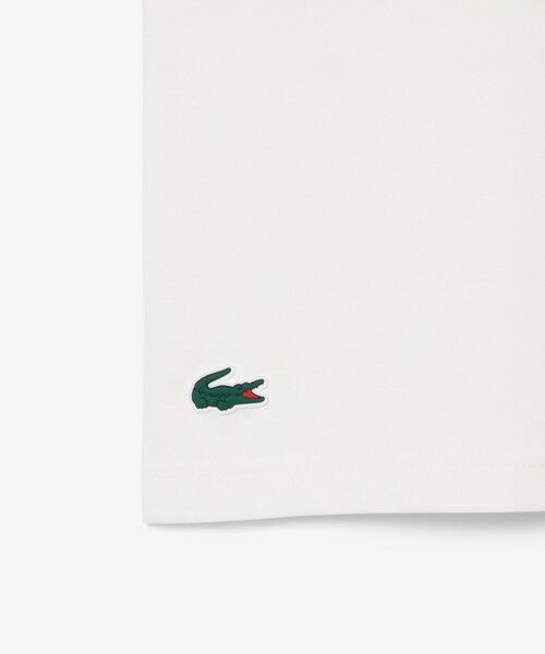 LACOSTE / ラコステ Tシャツ | ゴルフクラブグラフィック ウルトラドライTシャツ | 詳細3