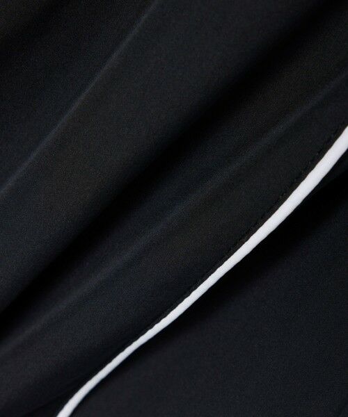 LACOSTE / ラコステ チノ・ワークパンツ | 配色パイピング撥水トラックパンツ | 詳細4