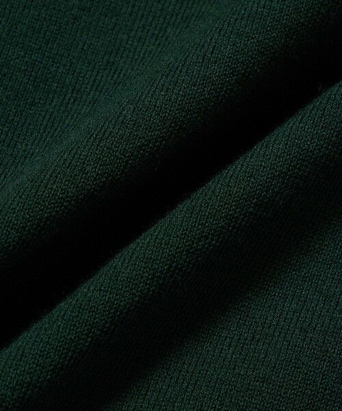 LACOSTE / ラコステ カーディガン・ボレロ | 配色ラインディテールニットポロカーディガン | 詳細1