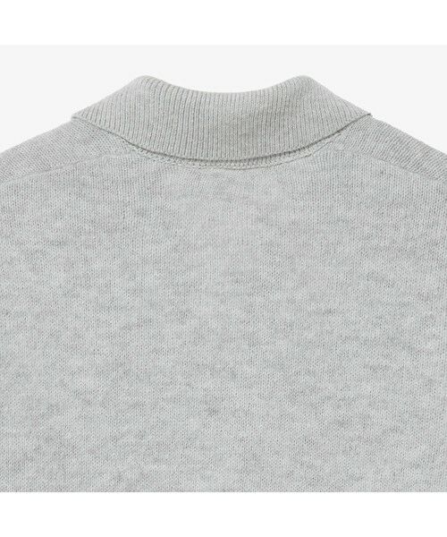 LACOSTE / ラコステ ニット・セーター | ラメミックススキッパーニットプルオーバー | 詳細8