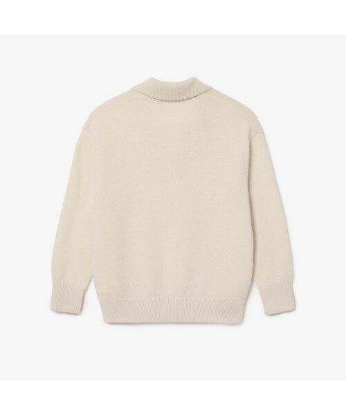 LACOSTE / ラコステ ニット・セーター | ラメミックススキッパーニットプルオーバー | 詳細16