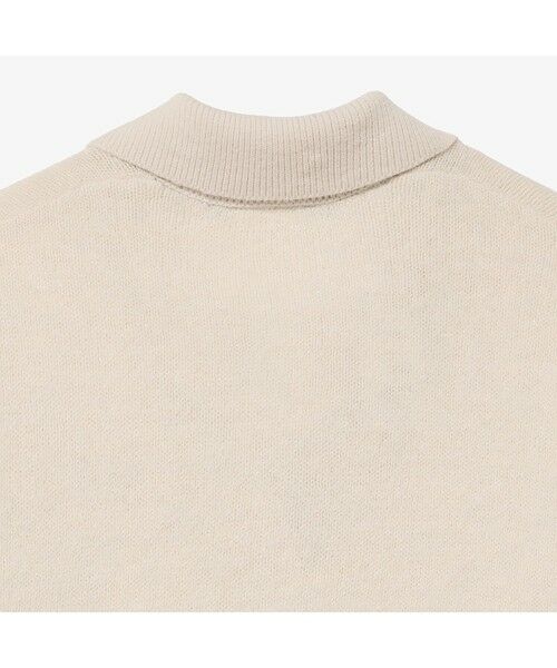 LACOSTE / ラコステ ニット・セーター | ラメミックススキッパーニットプルオーバー | 詳細18