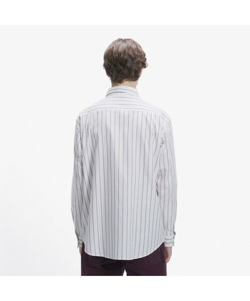 LACOSTE / ラコステ シャツ・ブラウス | WOVEN SHIRTS | 詳細1