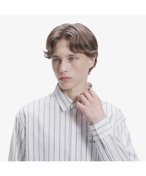LACOSTE / ラコステ シャツ・ブラウス | WOVEN SHIRTS | 詳細2