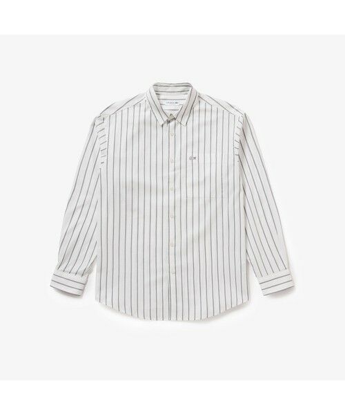 LACOSTE / ラコステ シャツ・ブラウス | WOVEN SHIRTS | 詳細3