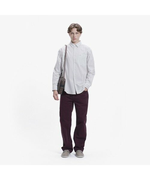 LACOSTE / ラコステ シャツ・ブラウス | WOVEN SHIRTS | 詳細5
