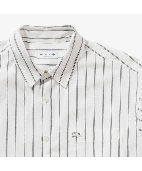 LACOSTE / ラコステ シャツ・ブラウス | WOVEN SHIRTS | 詳細7